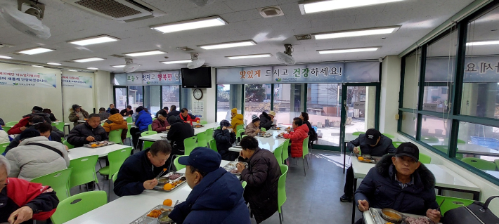서호노인복지관 이미지