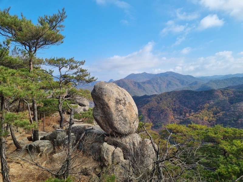 강산 이미지