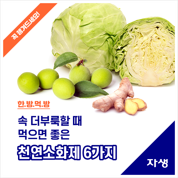 천연식품 이미지