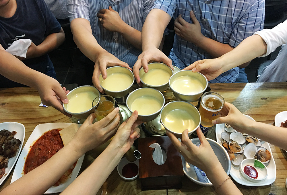 그때그막걸리 이미지