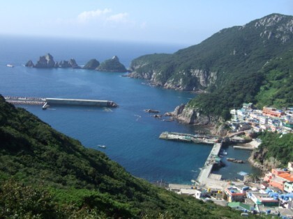 홍도 이미지