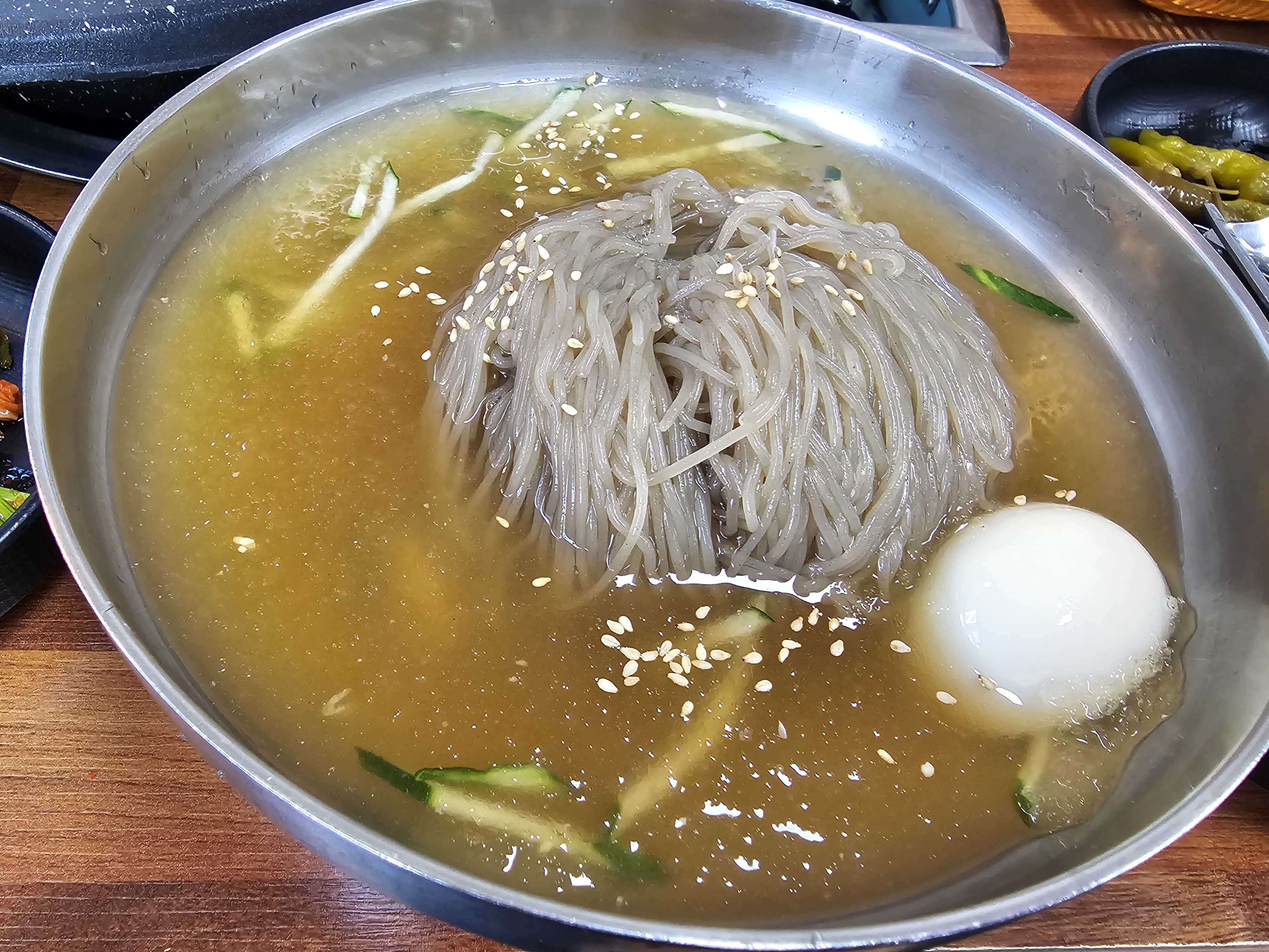 허벌냉면 이미지