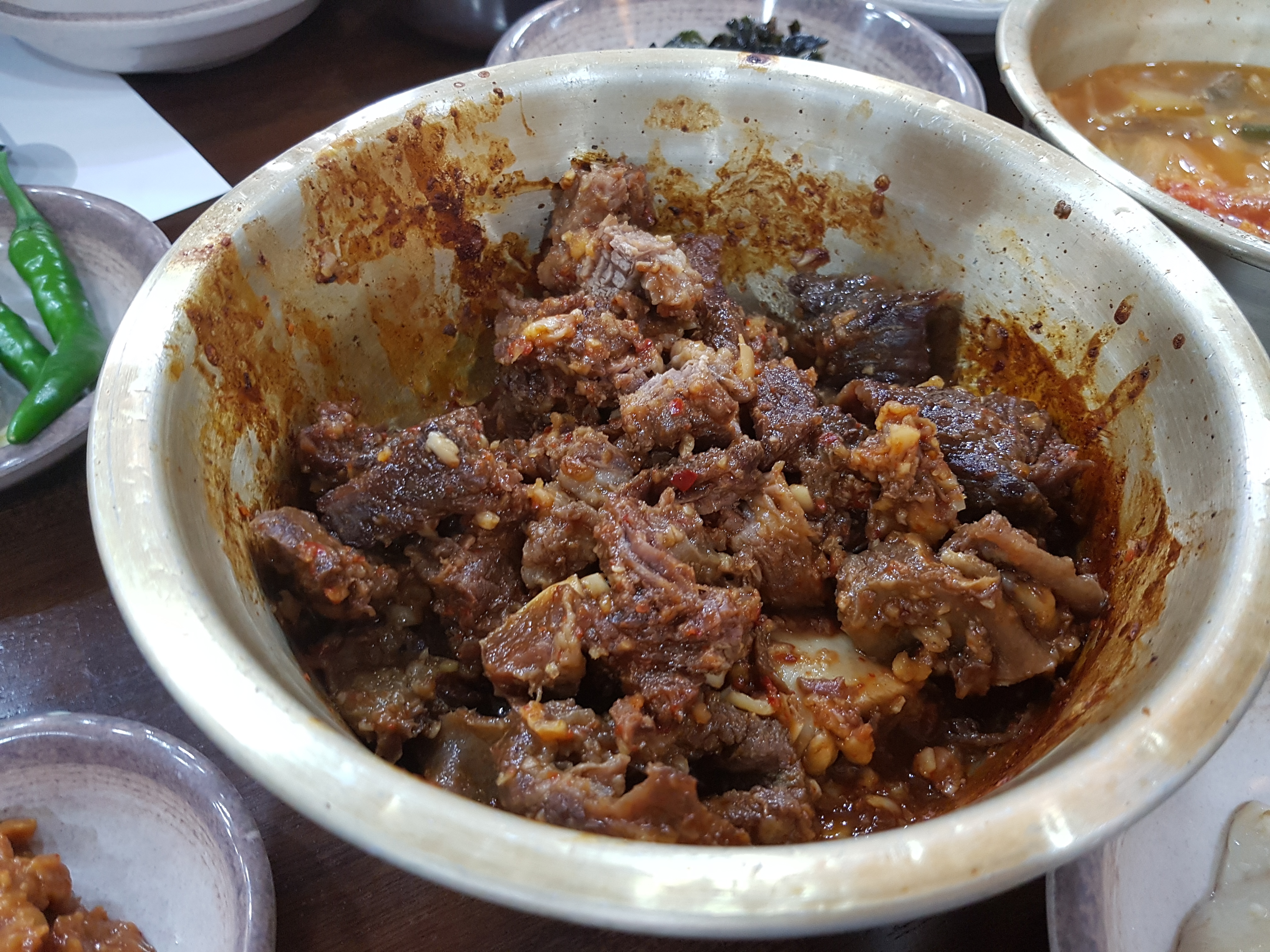 동인동찜갈비 이미지
