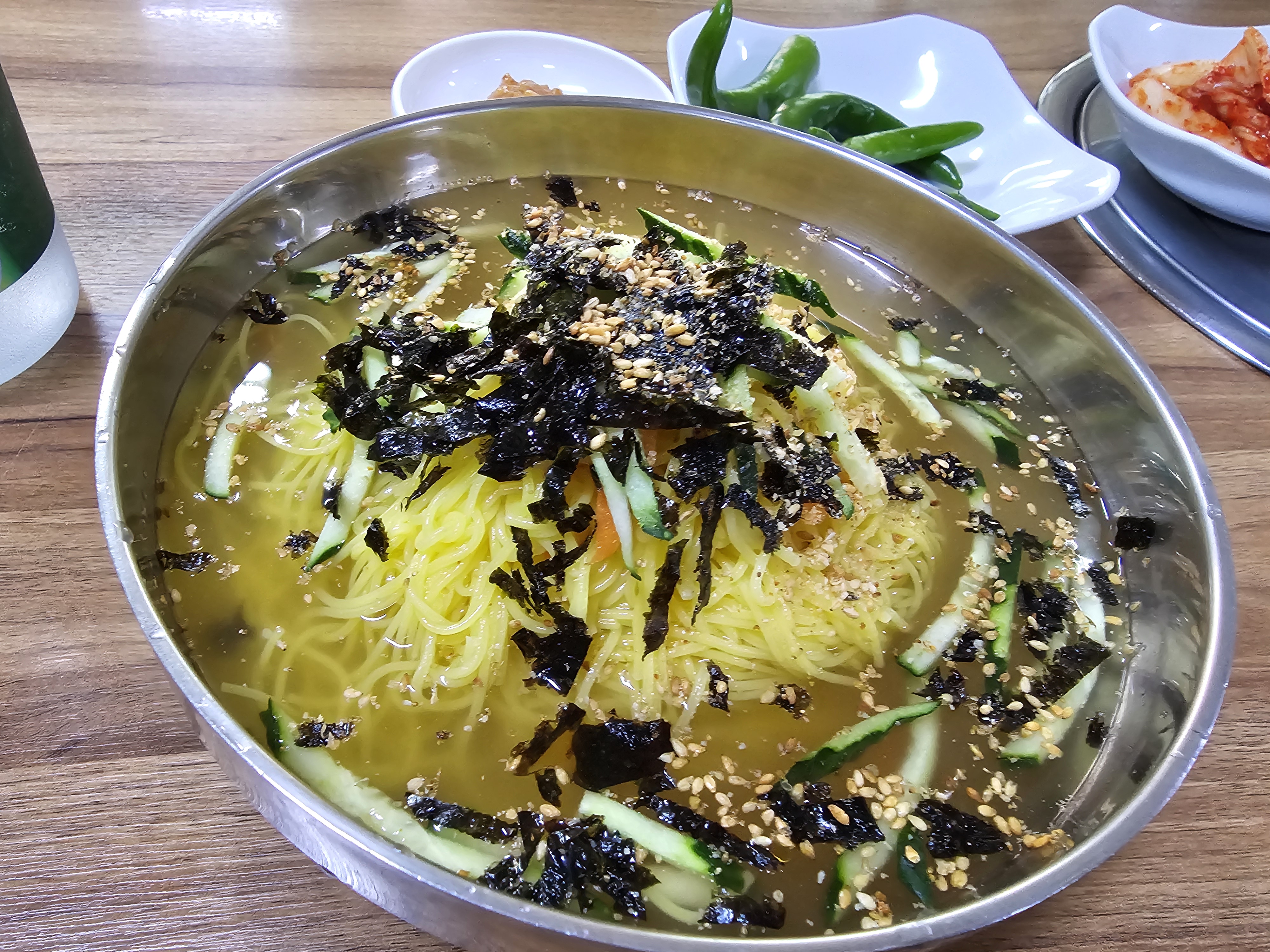 쿡수의신 이미지