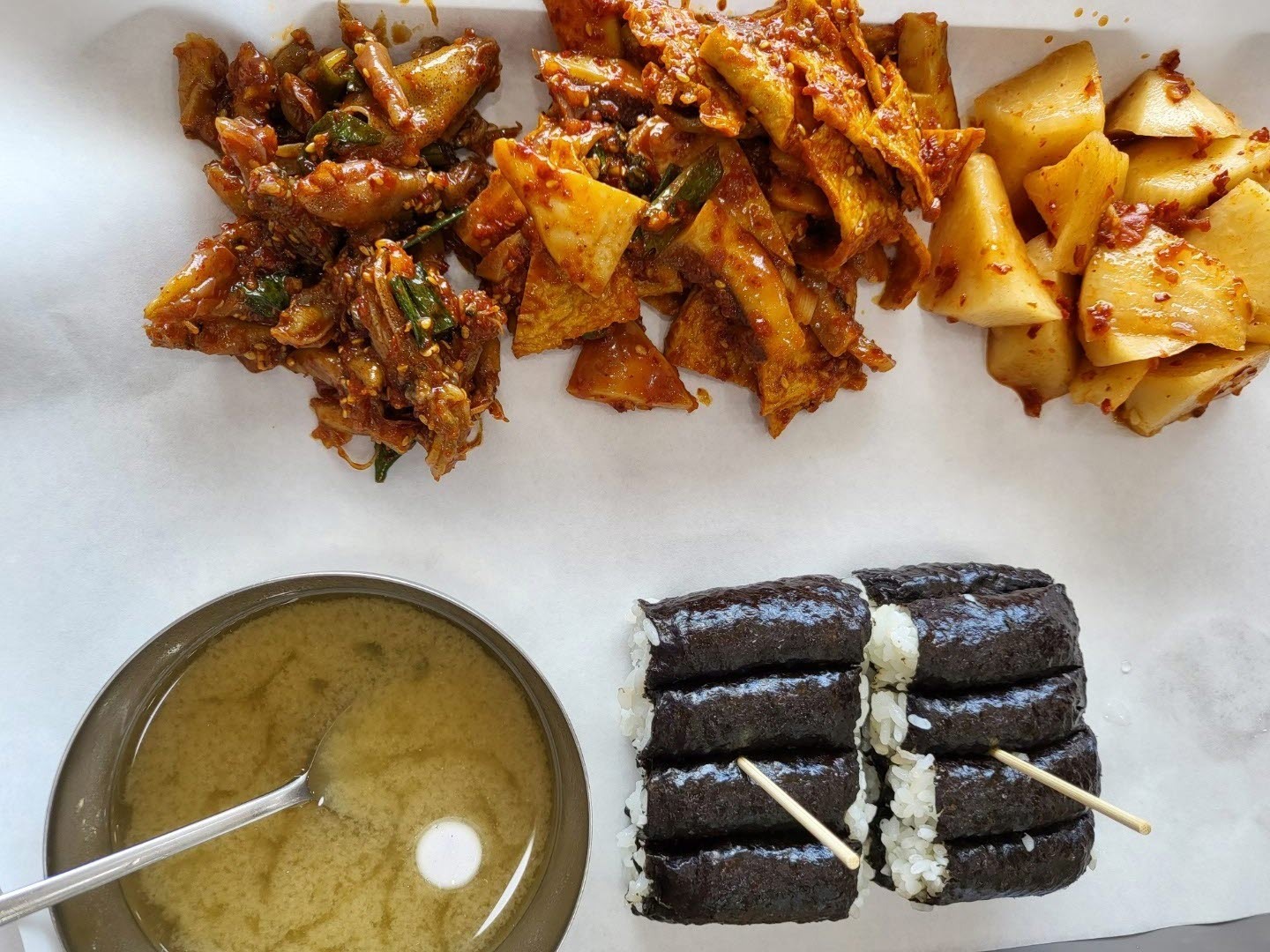 3대할매충무김밥 이미지