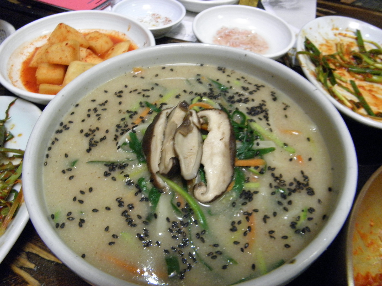 대구 칼국수 이미지