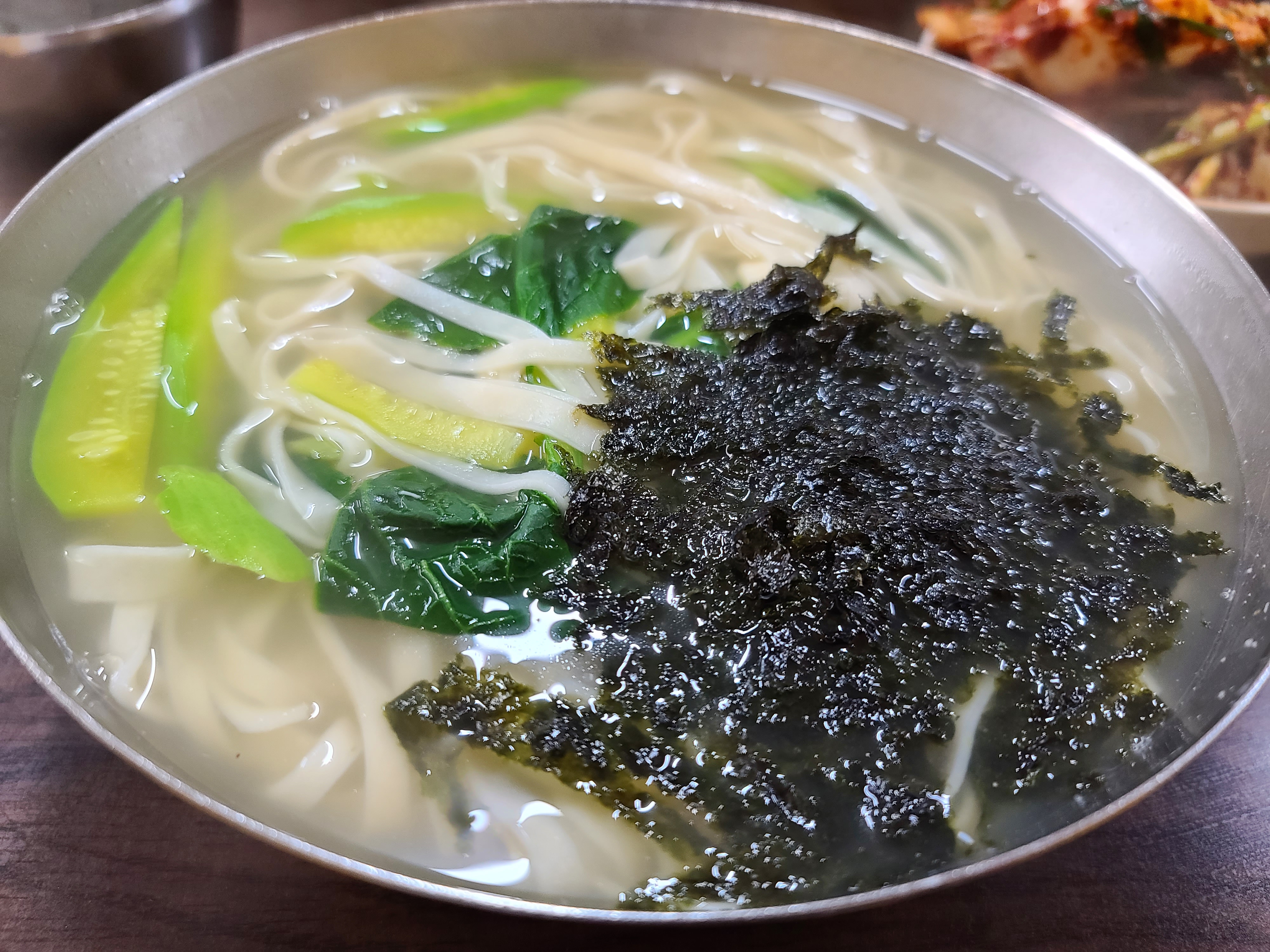 대구 칼국수 이미지