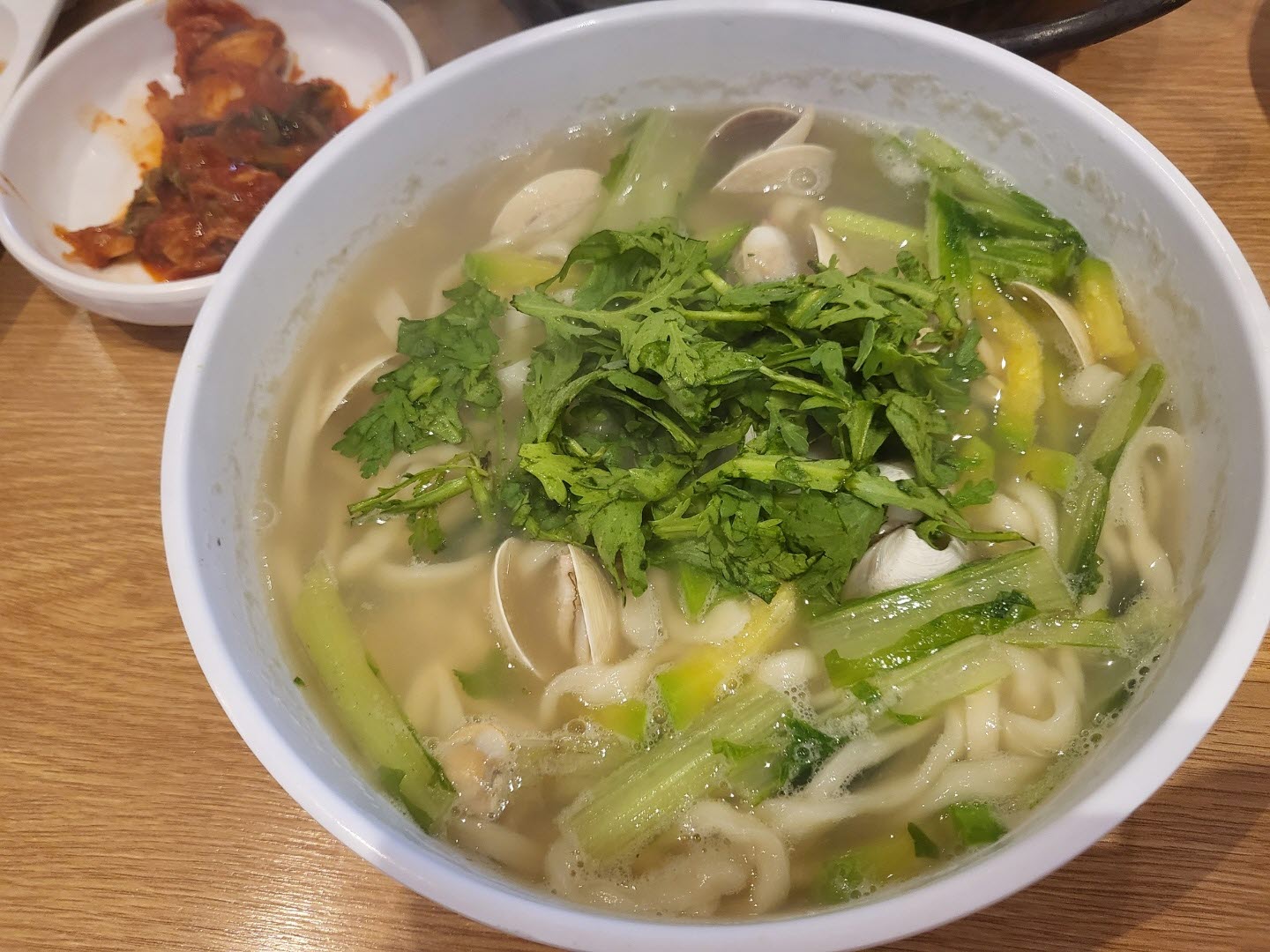 대구 칼국수 이미지