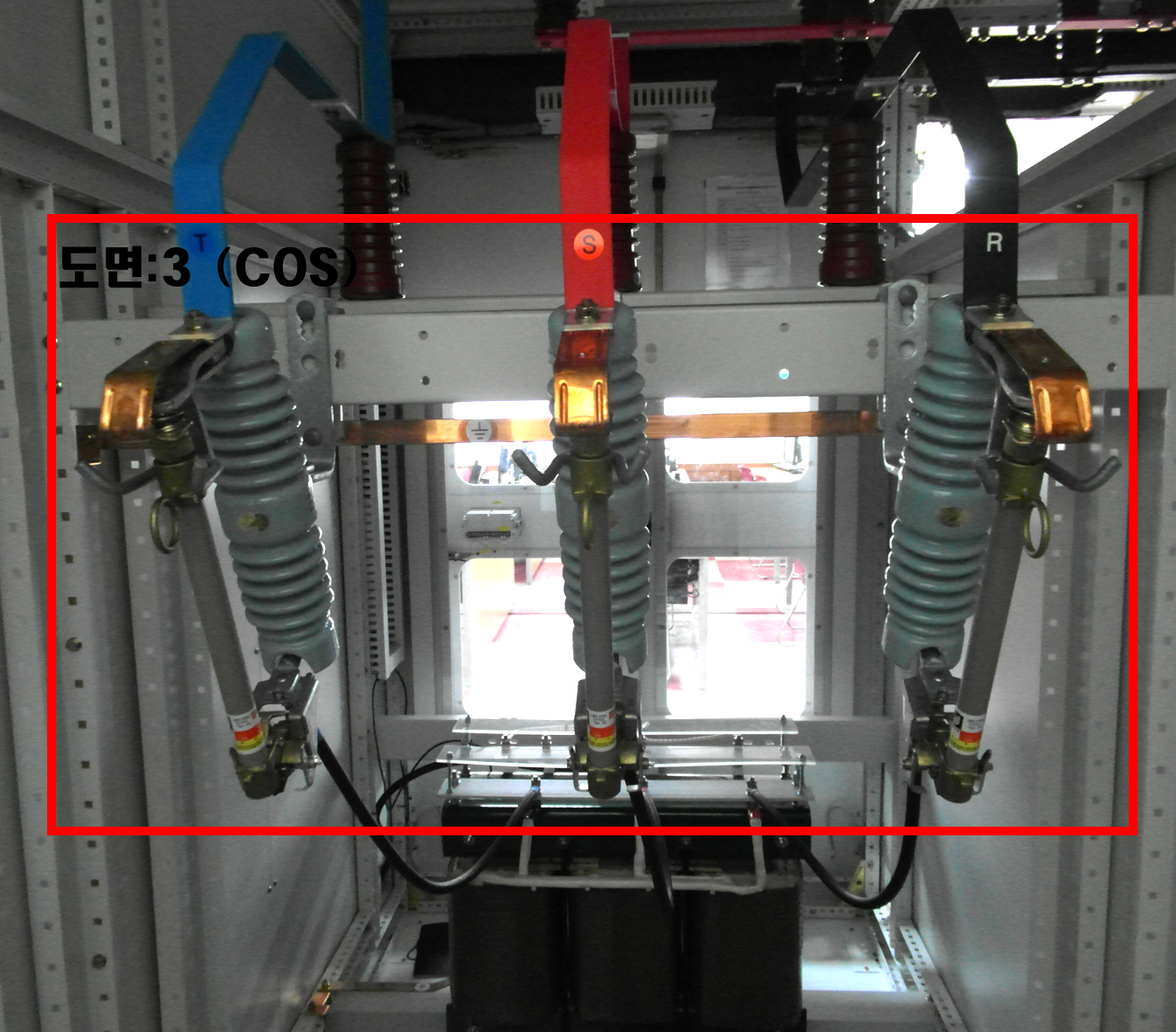 수배전설비 시퀀스회로 이해(TR PANEL) - 수배전설비 - 전기야놀자 이창우