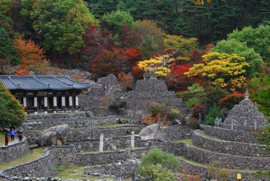 지리산숲길 이미지