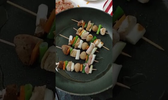 대파닭구이