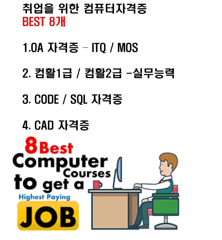 컴퓨터학원 이미지