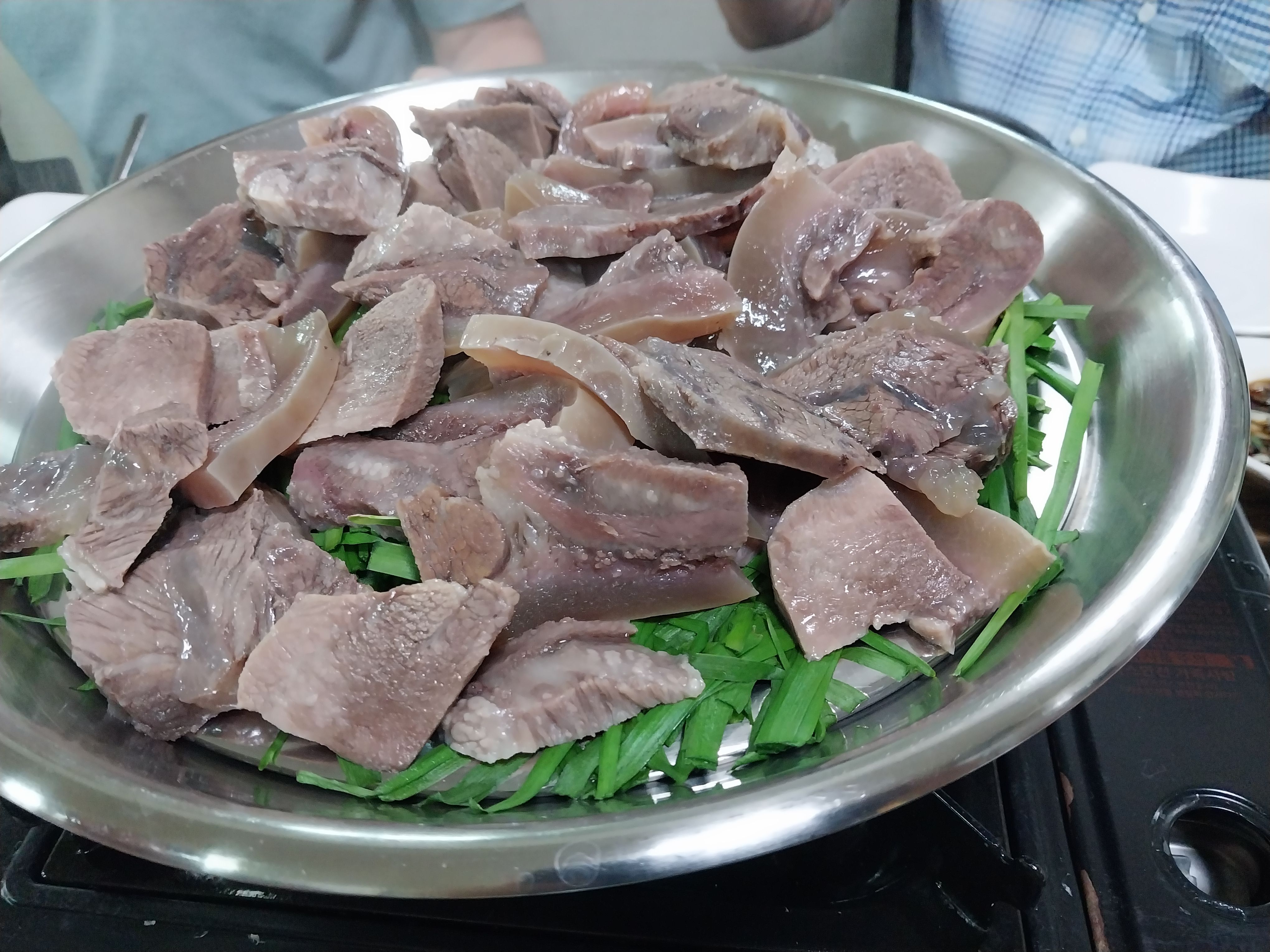 다정한 식당 이미지