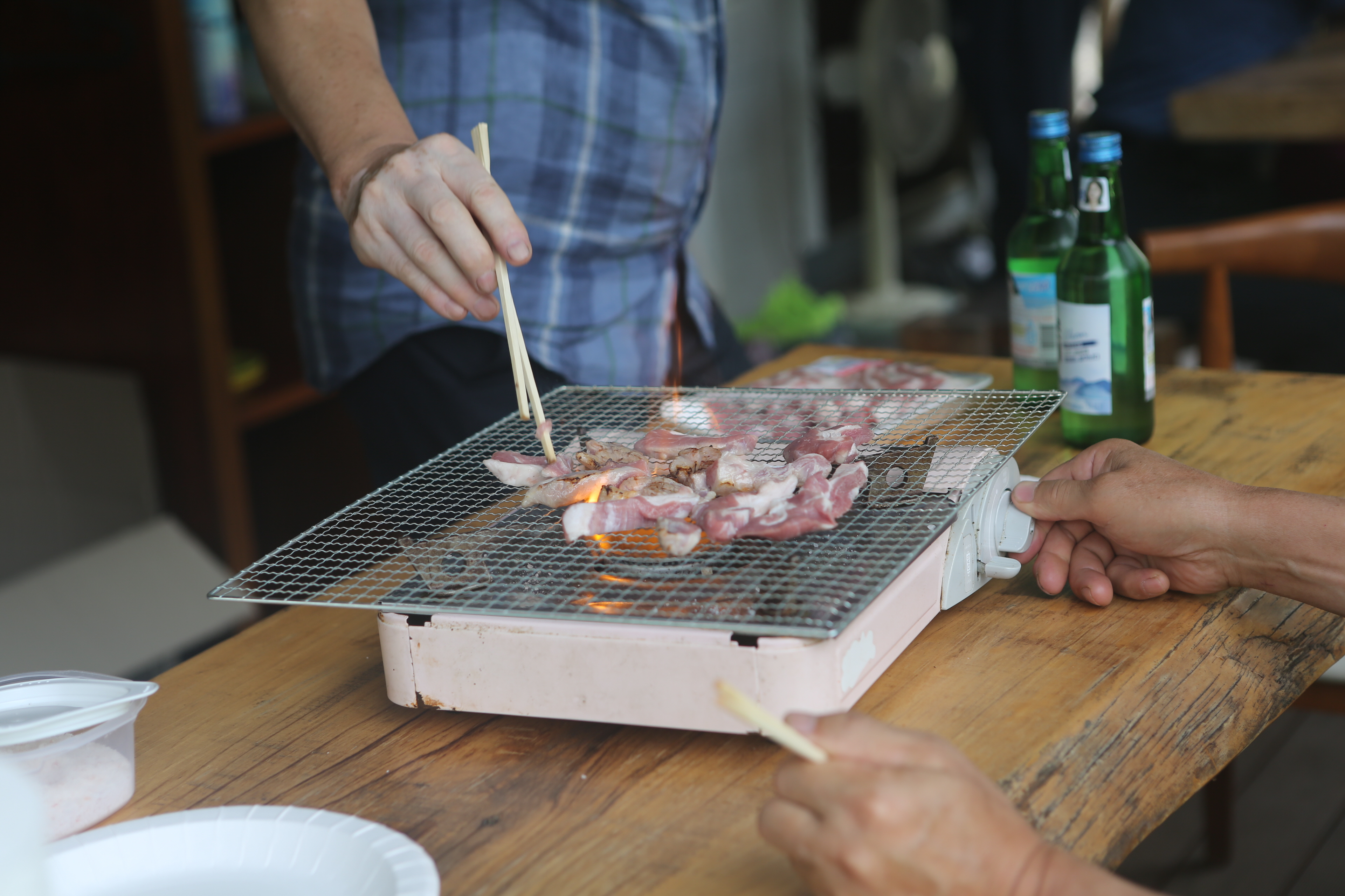 산청엔흙돼지 이미지