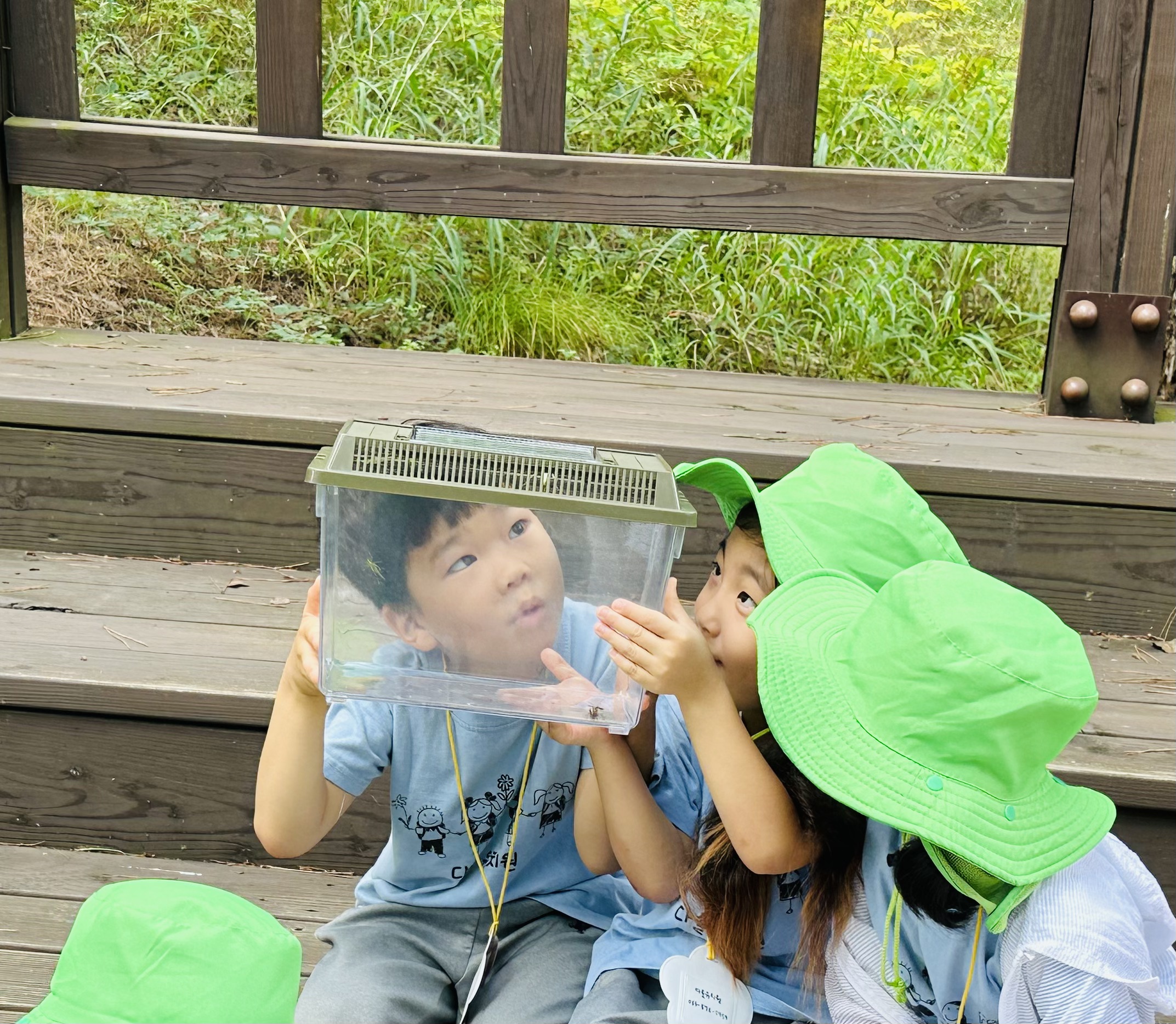 삼척동자 유아숲체험원 이미지