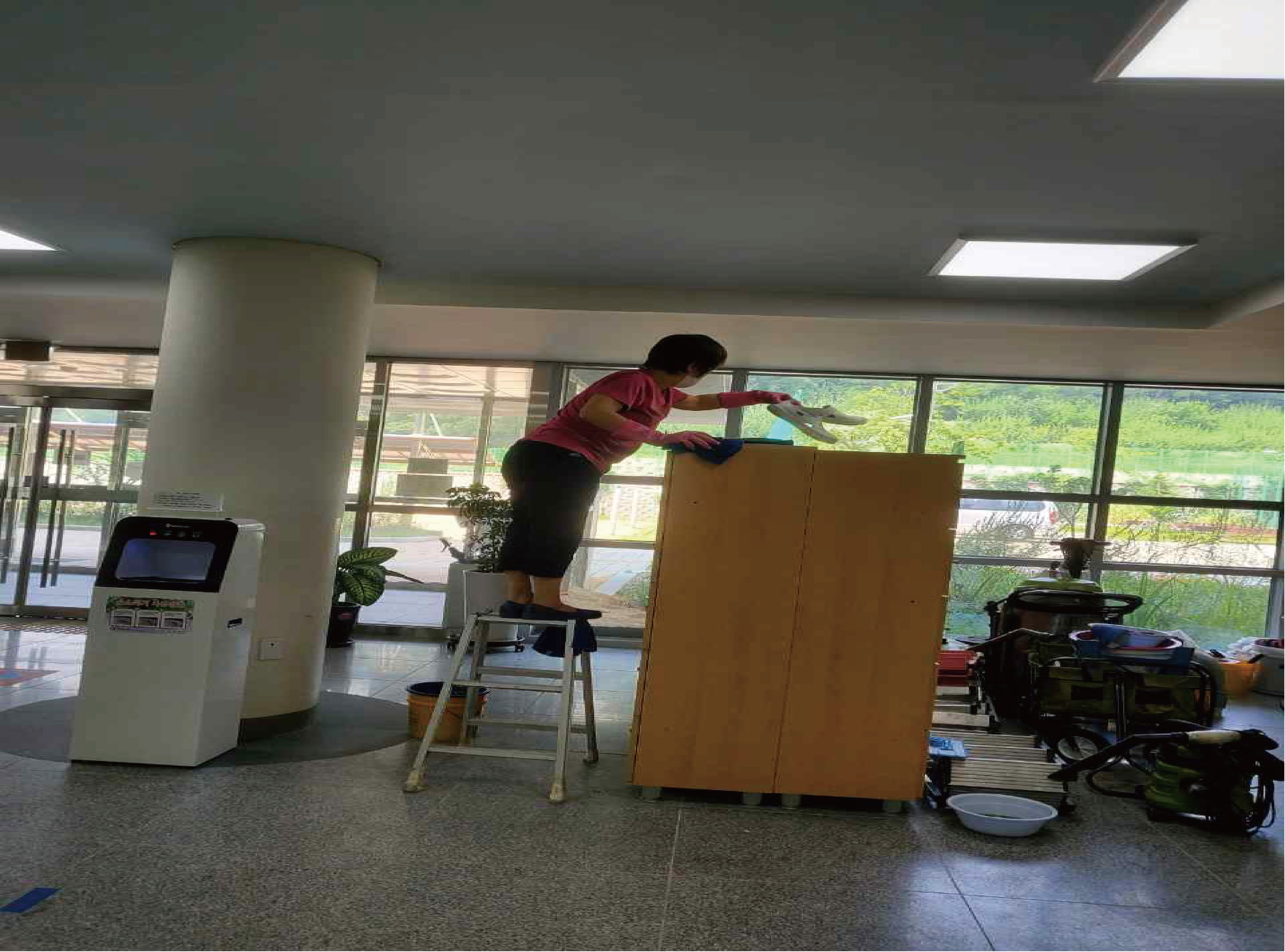 모산중학교 이미지