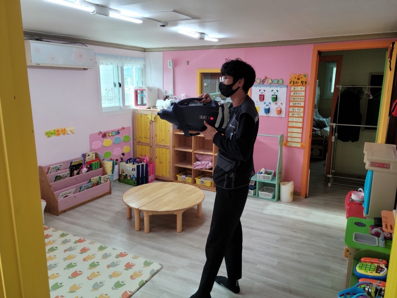 온새미어린이집 이미지