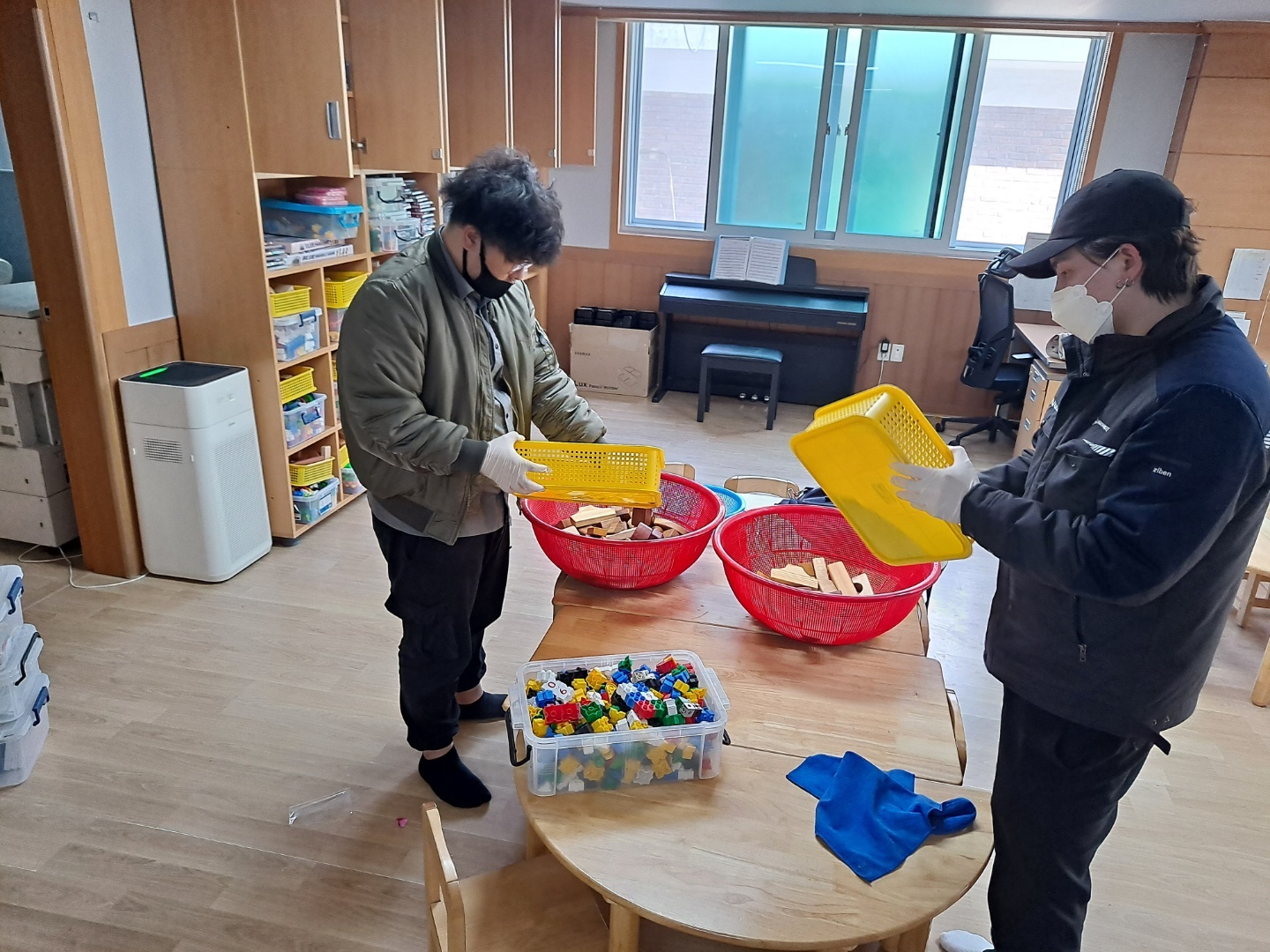 중앙방역소독 이미지