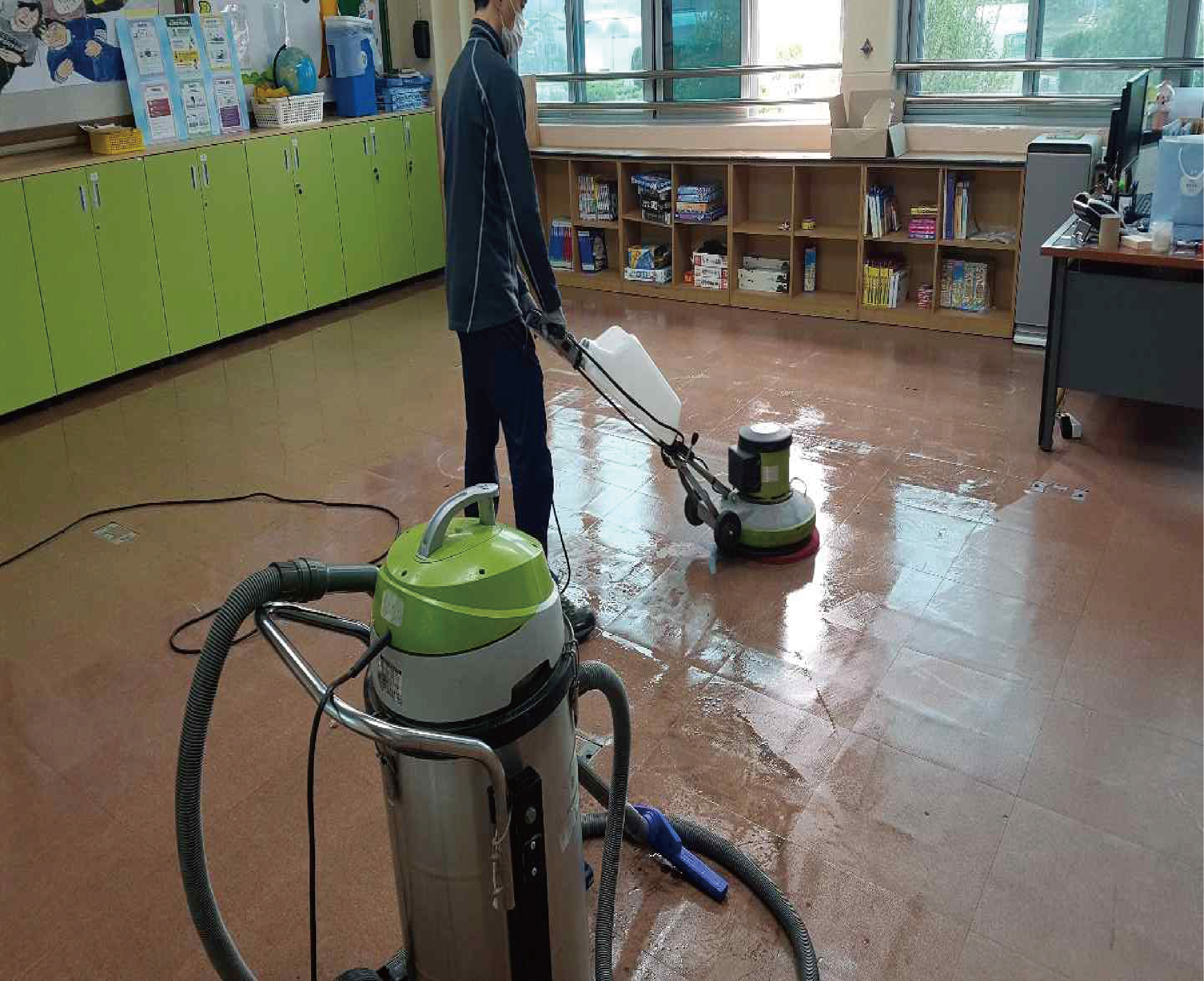신화초등학교 이미지