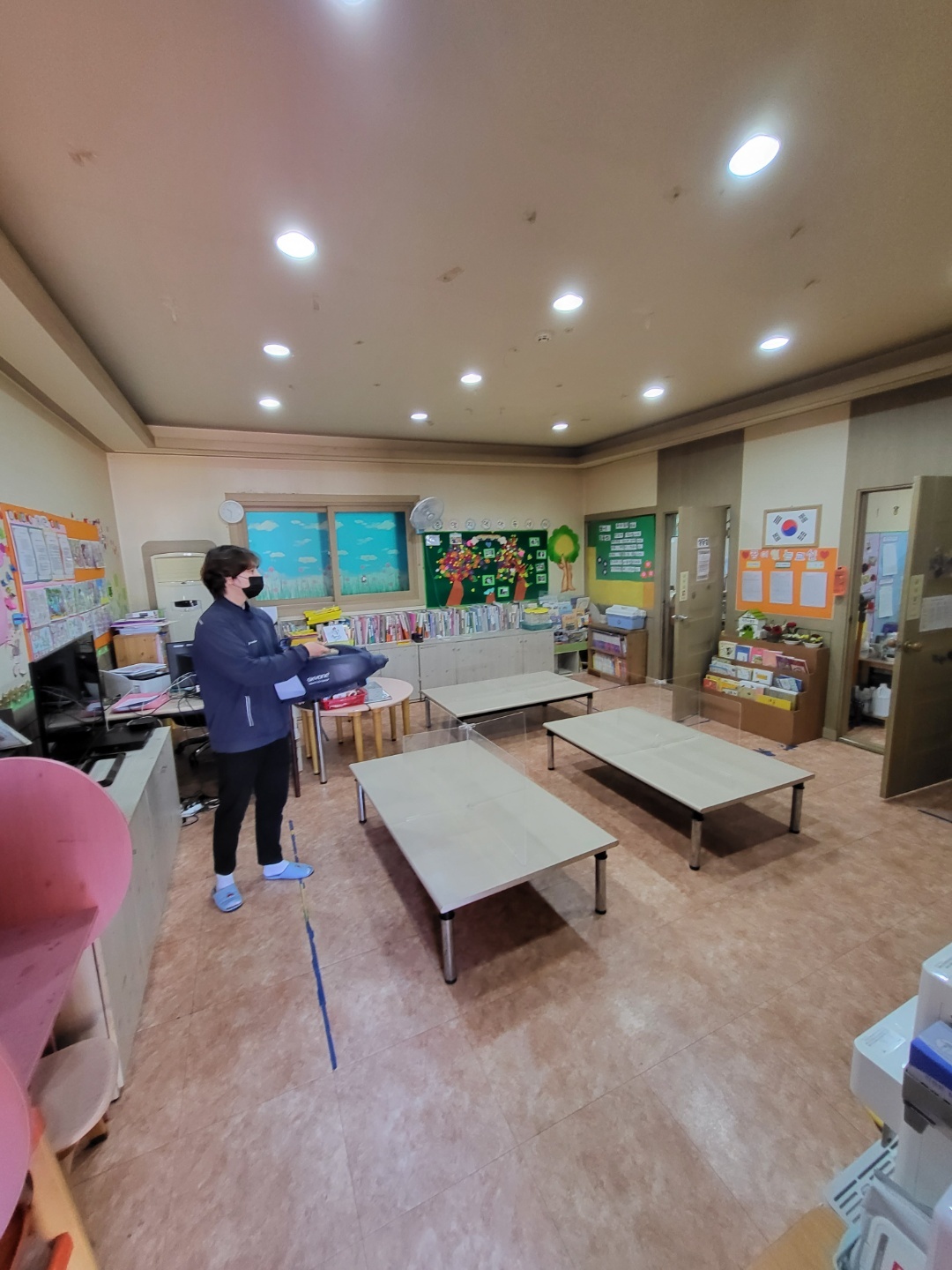 중앙방역소독 이미지