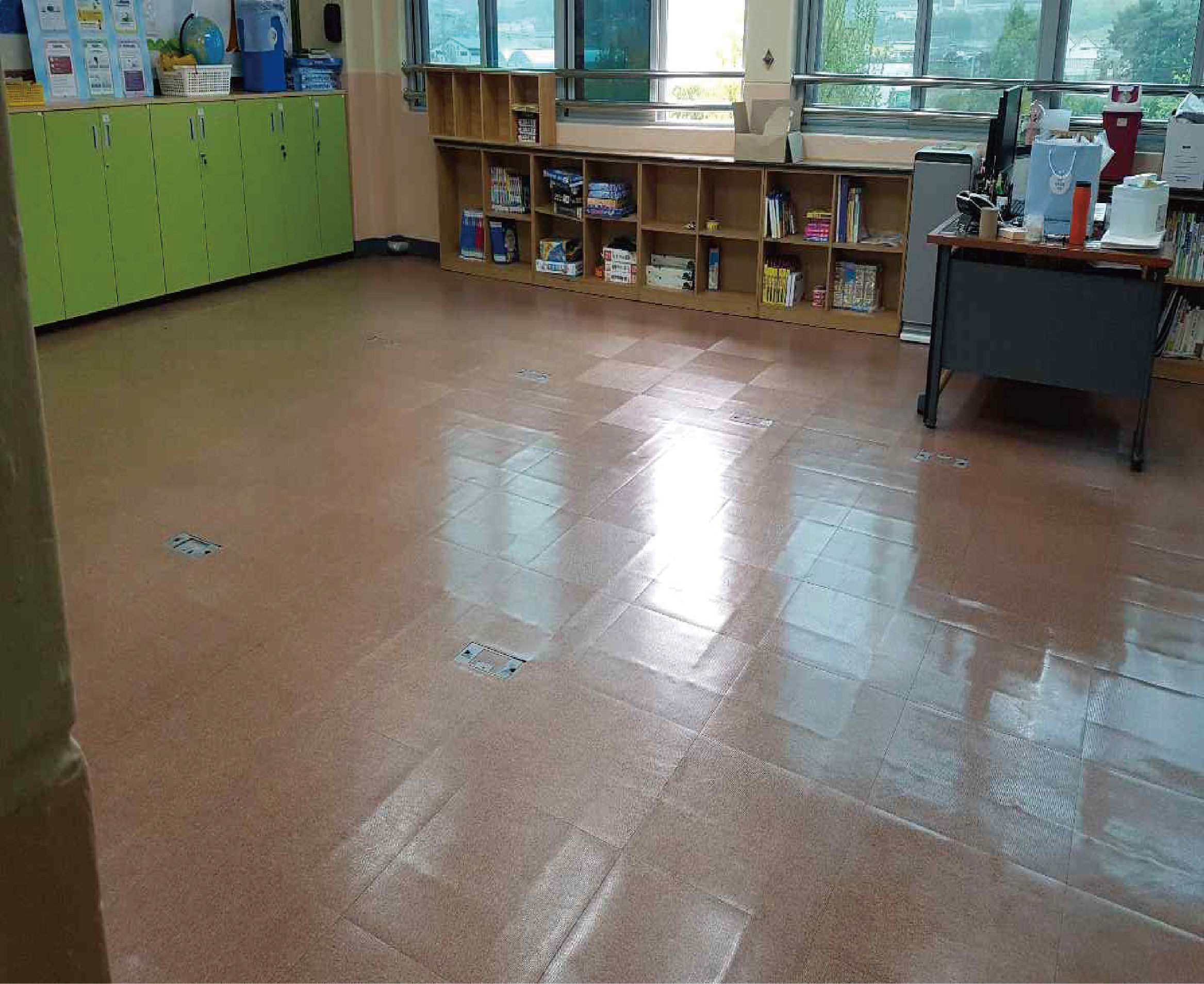 신화초등학교 이미지