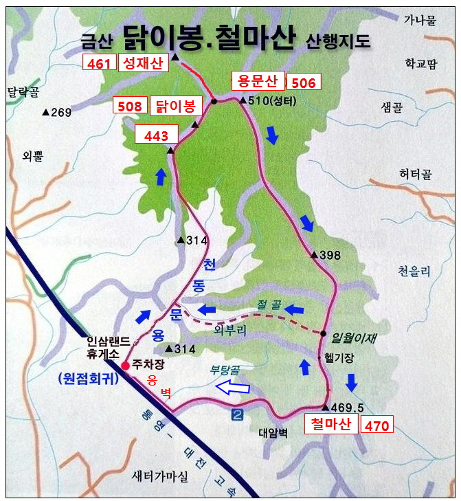 닭이봉 이미지
