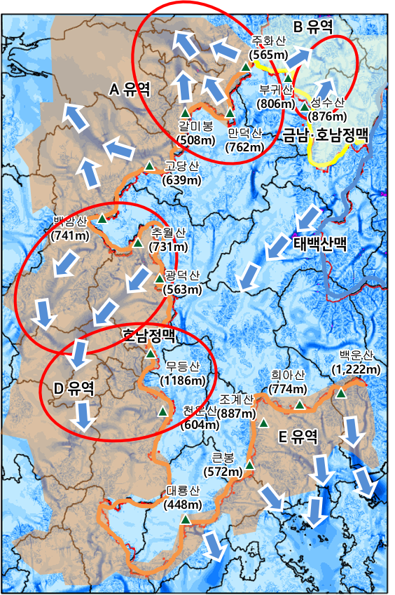 호남 이미지