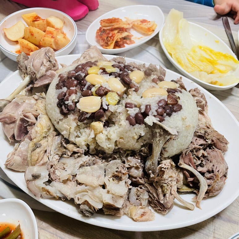 해성오리식당 이미지