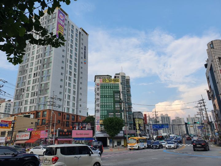 용천통닭 이미지