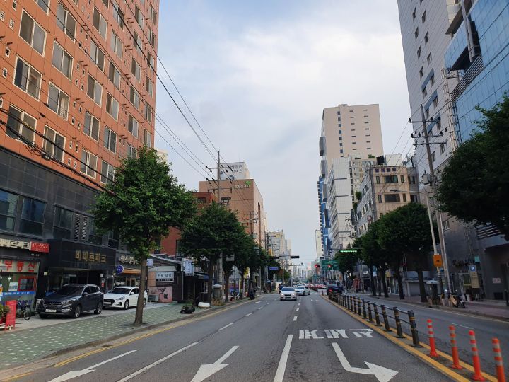 용천통닭 이미지