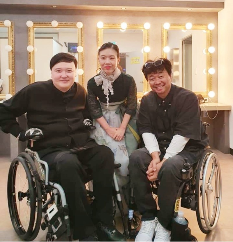 사단법인 희망을노래하는사람들 이미지