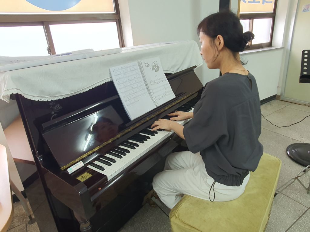 사단법인 희망을노래하는사람들 이미지
