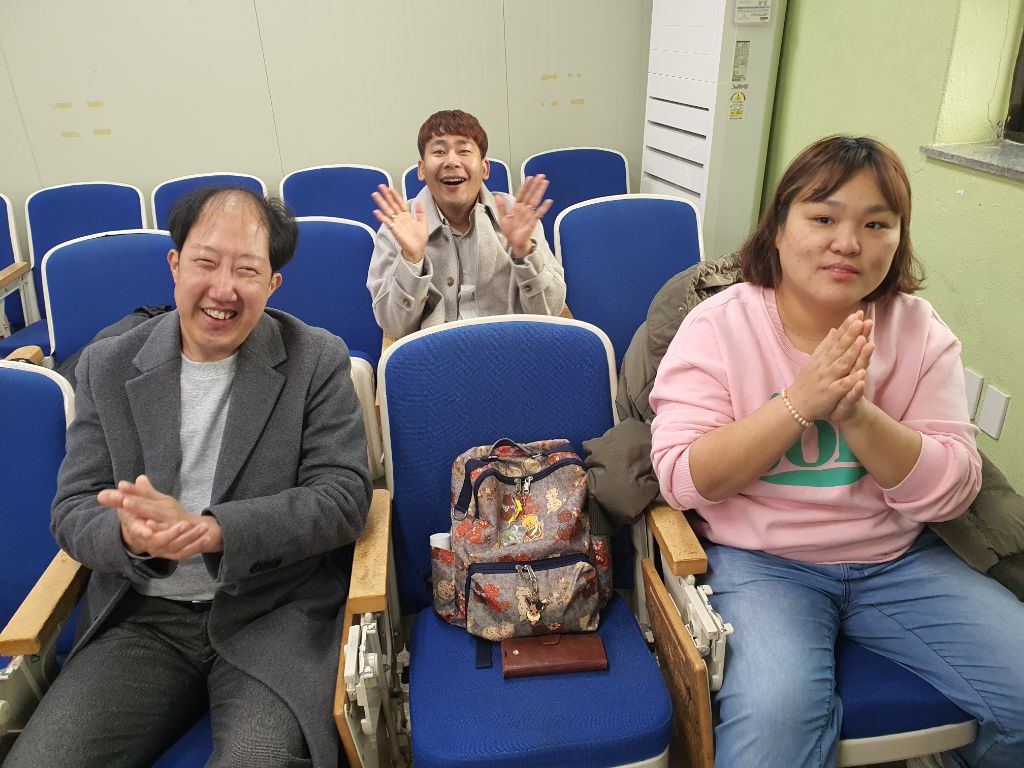 사단법인 희망을노래하는사람들 이미지