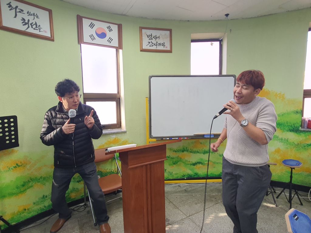 사단법인 희망을노래하는사람들 이미지