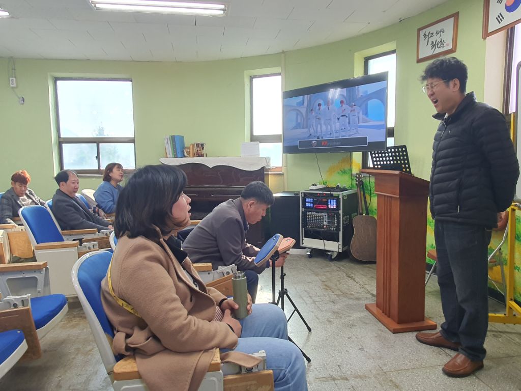 사단법인 희망을노래하는사람들 이미지