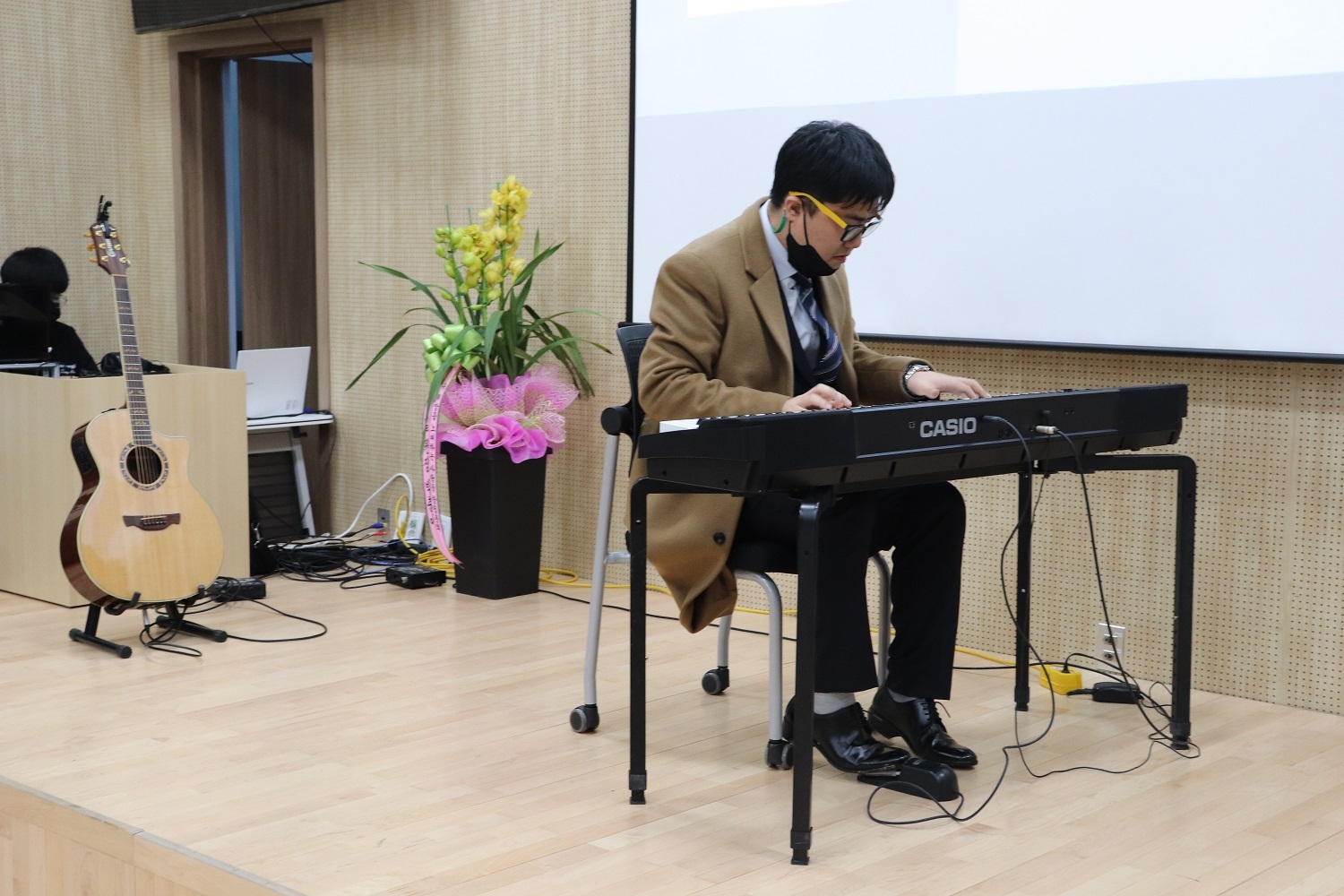 사단법인 희망을노래하는사람들 이미지
