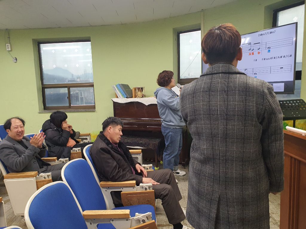 사단법인 희망을노래하는사람들 이미지