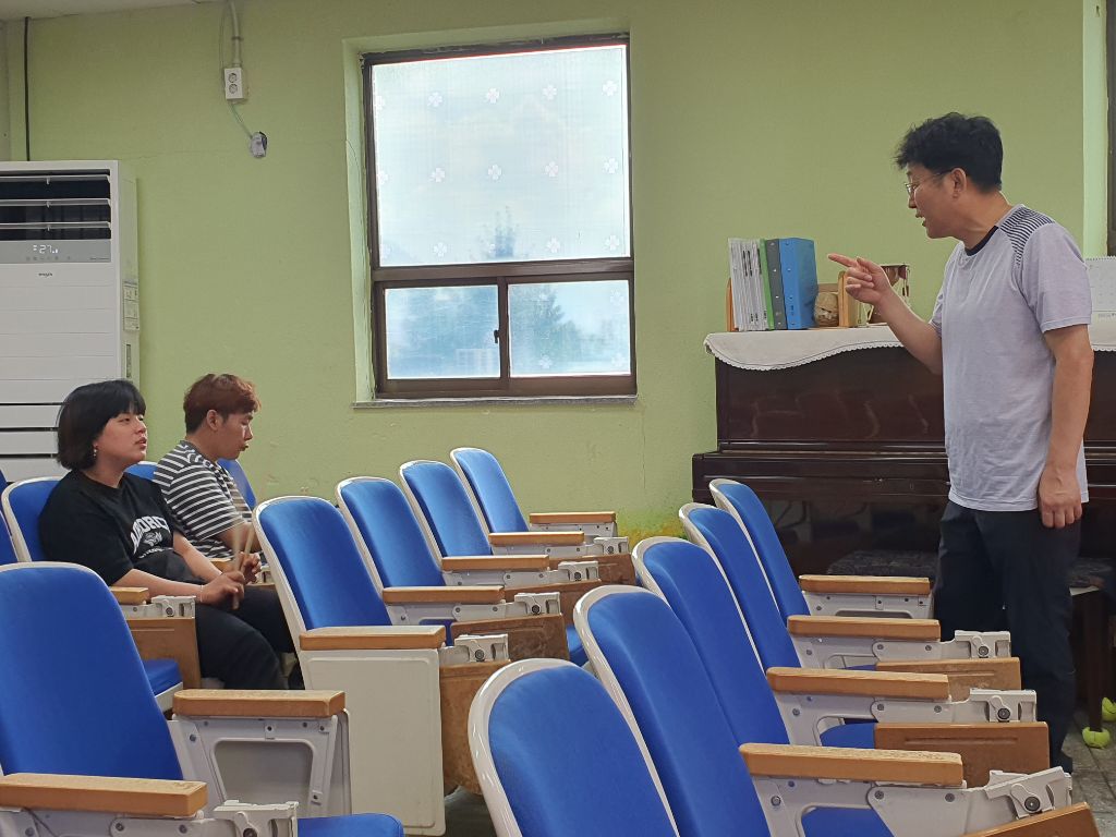 사단법인 희망을노래하는사람들 이미지