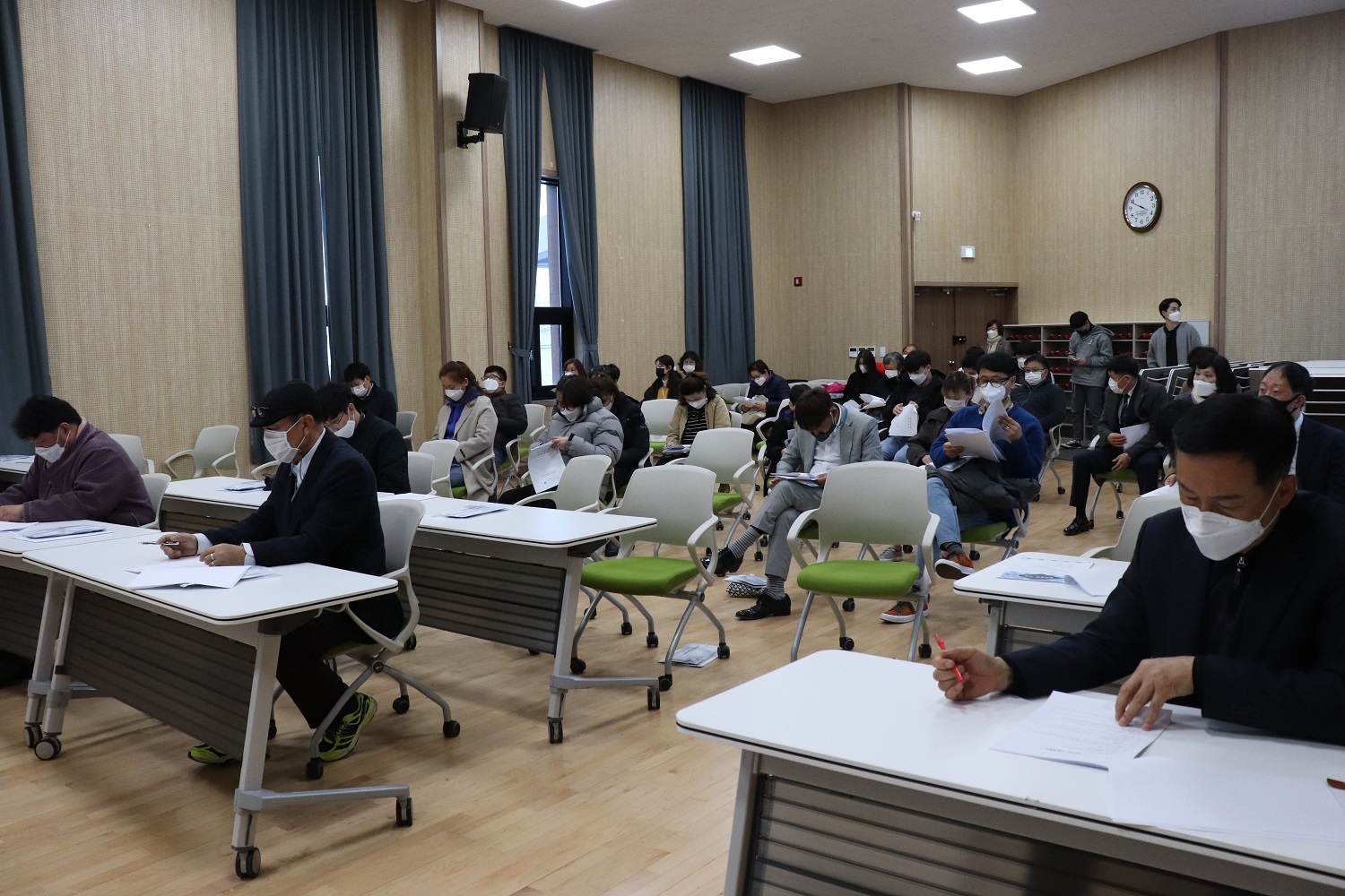 사단법인 희망을노래하는사람들 이미지