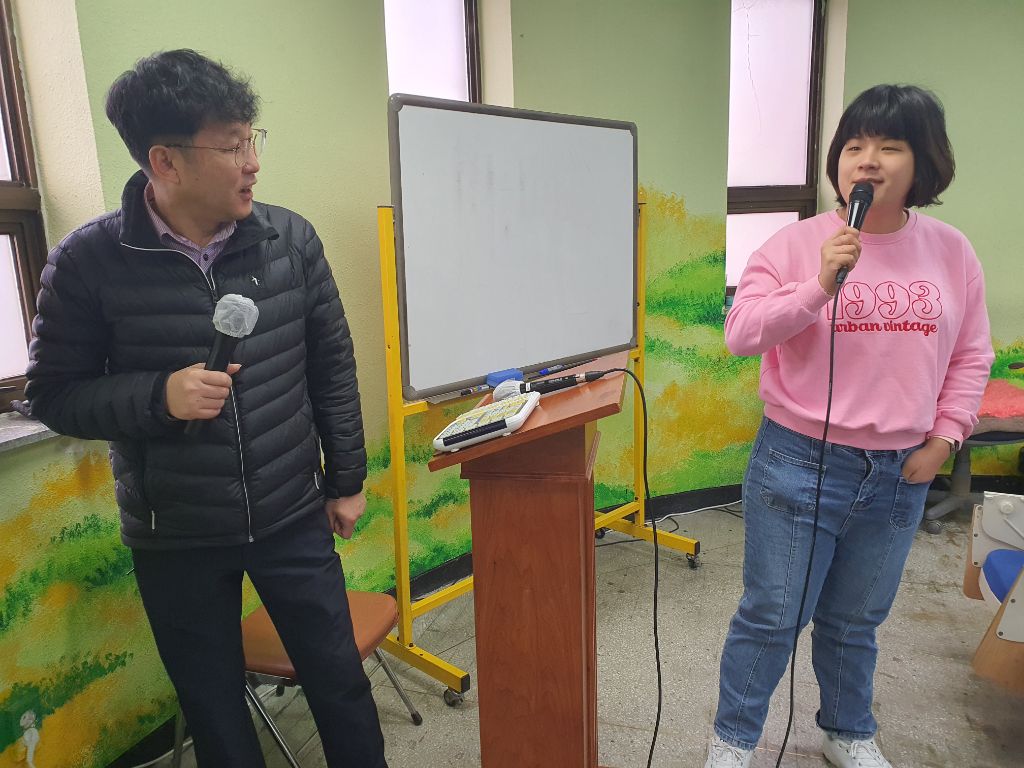 사단법인 희망을노래하는사람들 이미지