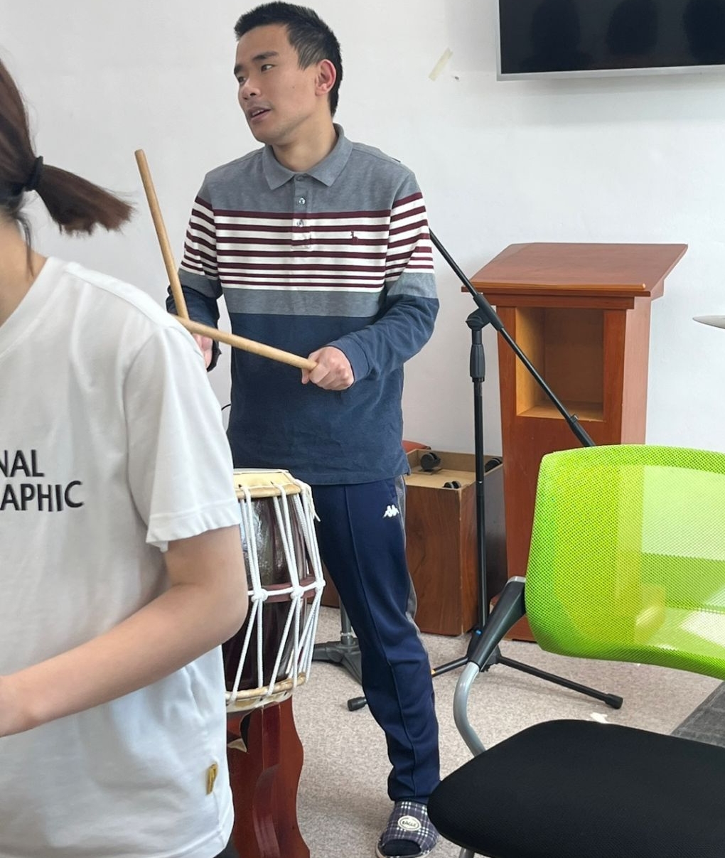 덕천초등학교 이미지