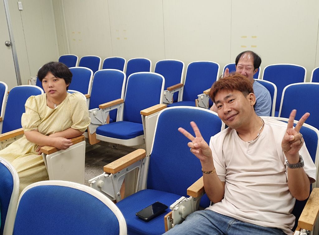 사단법인 희망을노래하는사람들 이미지