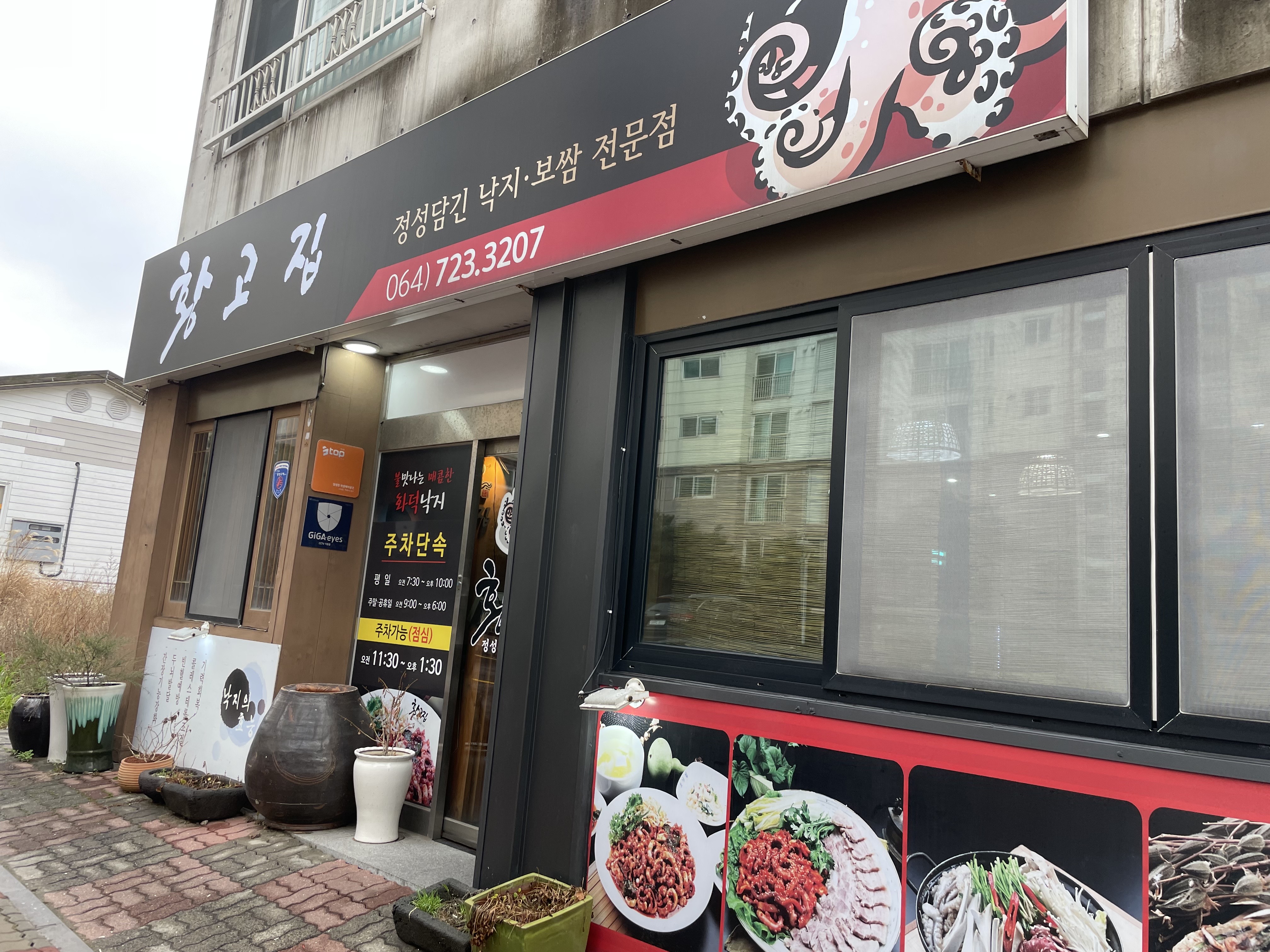 제주 낙지요리 전문점 황고집 낙지덮밥에 만두 먹었어요 - 제주도맛집... 정보 가득 카페 제주 낙지요리 전문점 황고집 낙지덮밥에 만두 먹었어요