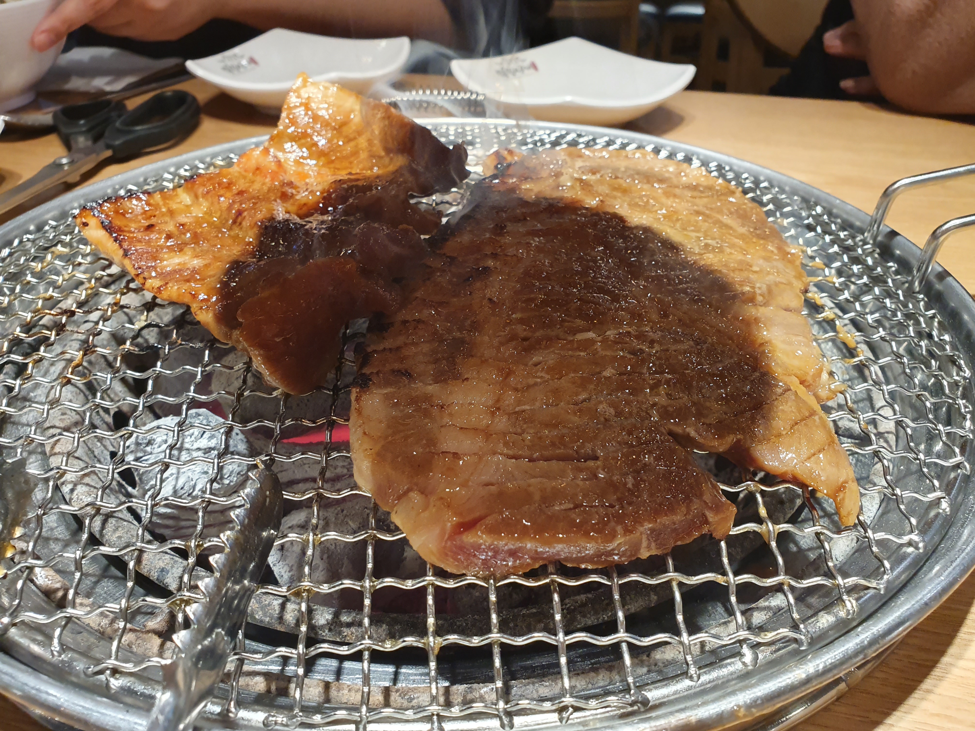 명륜진사갈비외도점 이미지