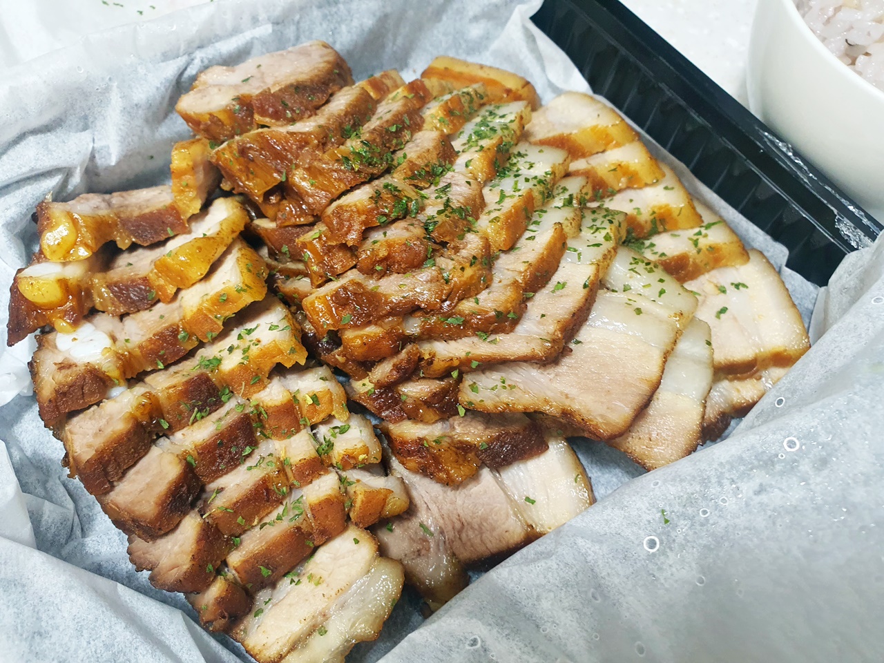 배달의민족에 신규업체로 떠서 먹어본 제주 기대만족 외도점 보쌈 - 제주도맛집 - [제주선일] 제주도 여행 관광 여행코스 숙소 정보 가득 카페... 