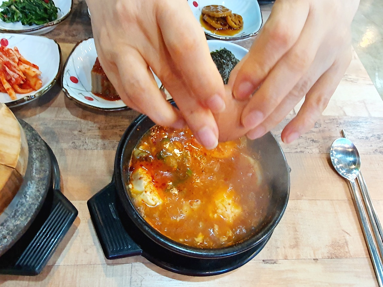 일품순두부 이미지