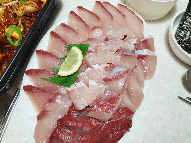 서부회센타 이미지