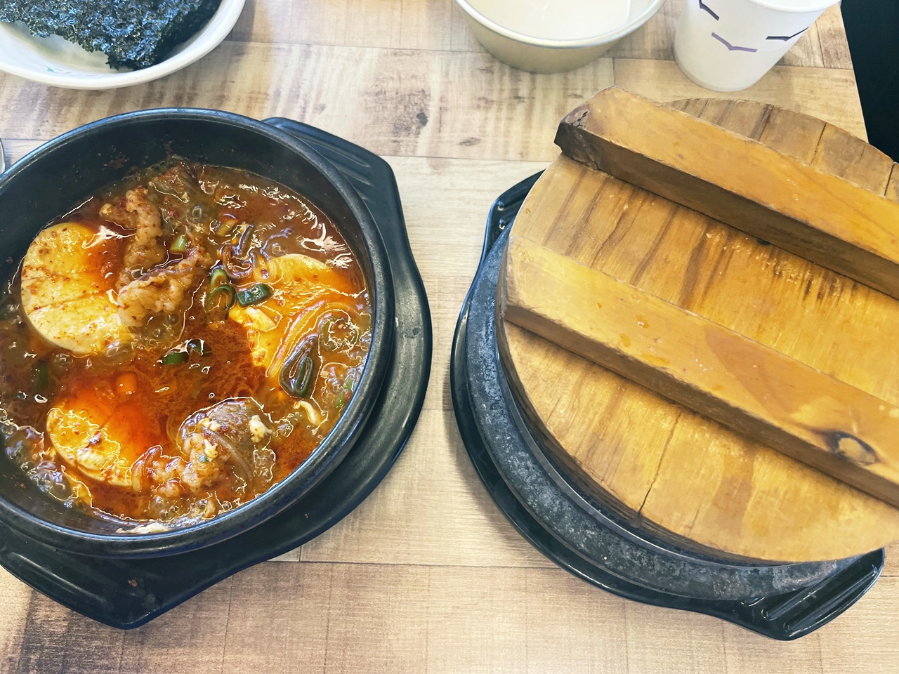 일품순두부 제주 용담점 반찬이 다양한 식당 - 제주도맛집 - [제주선일] 제주도 여행 관광 여행코스 숙소 정보 가득 카페 일품순두부 제주 용담점... 