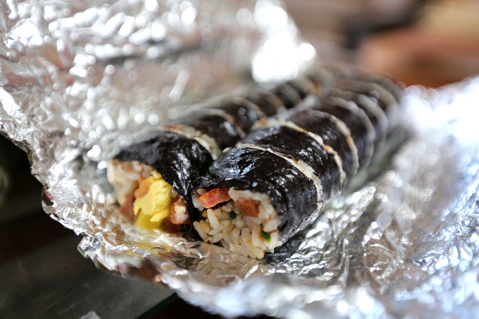 채널 십오야 키큰형이랑 나불에서 제주 김밥 맛집 나오더라구요 - 제주도맛집 - [제주선일] 제주도 여행 관광 여행코스 숙소 정보 가득 카페 채널... 