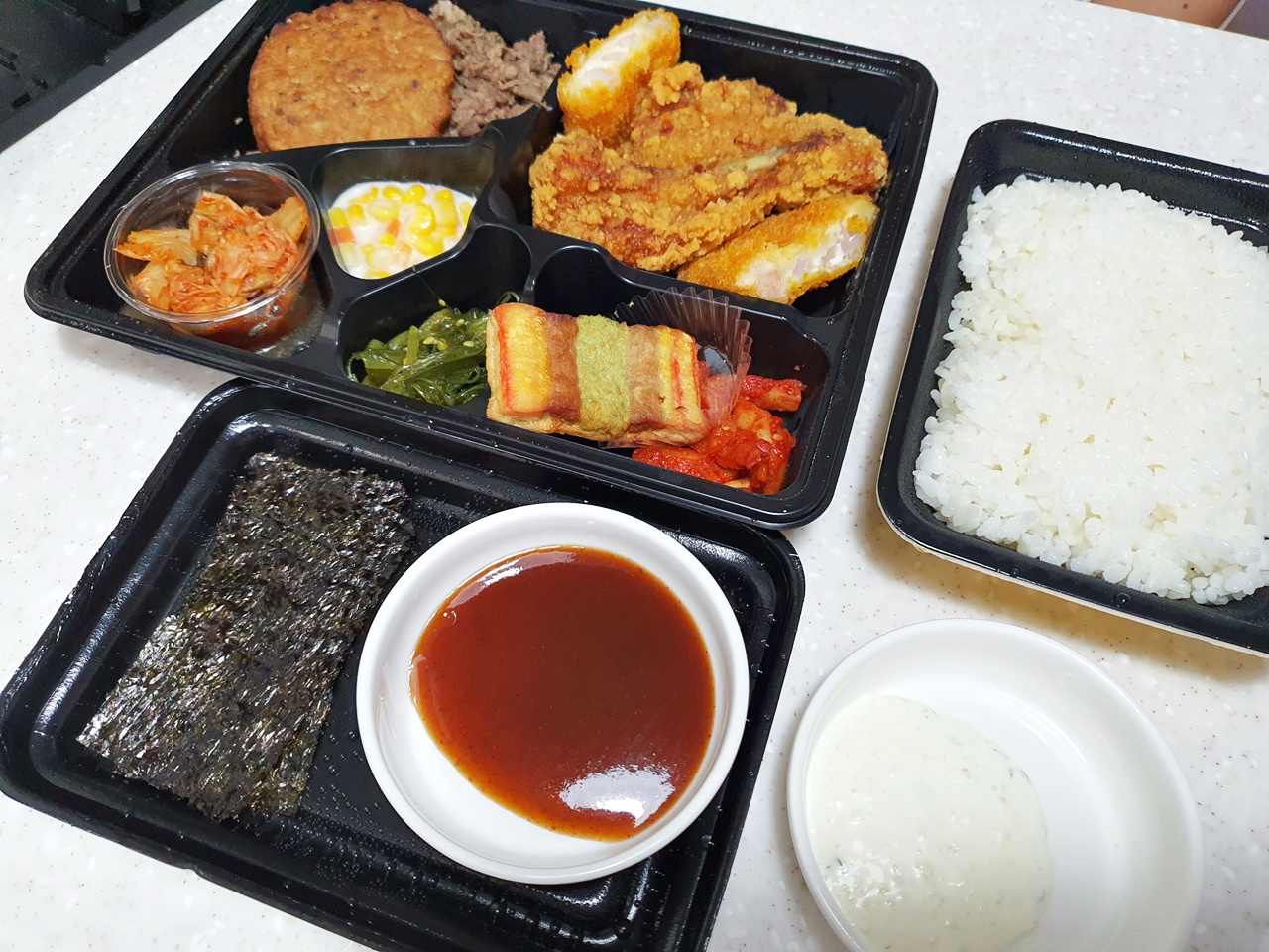 한솥도시락 제주외도동점 사진 7